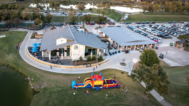 Exciting New Beginnings: Jersey Meadow Golf Club hosts Grand Opening of Clubhouse and Convention Center in Jersey Village, TX